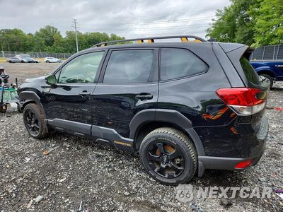 Drugie zdjęcie samochodu z przodu: 2023 SUBARU FORESTER WILDERNESS VIN:JF2SKAMC2PH520789 - miniatura