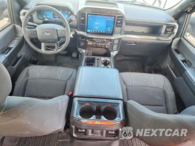 Zdjęcie 8 z 13 samochodu: 2024 FORD F150 STX VIN:1FTEW2KP0RKD60607 - miniatura