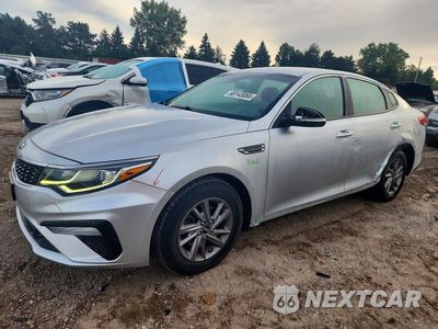 2019 KIA OPTIMA LX 5XXGT4L36KG344100 - główne zdjęcie licytacji z USA - miniatura