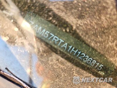 Zdjęcie 12 z 12 samochodu: 2017 MASERATI GHIBLI S VIN:ZAM57RTA1H1236815 - miniatura