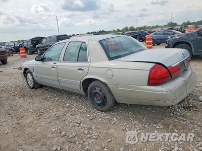 Drugie zdjęcie samochodu z przodu: 2005 MERCURY GRAND MARQUIS LS VIN:2MEFM75W25X613748 - miniatura