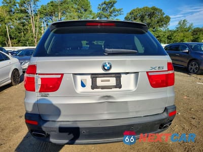 Zdjęcie 6 z 13 samochodu: 2009 BMW X5 XDRIVE48I VIN:5UXFE83569L310021 - miniatura