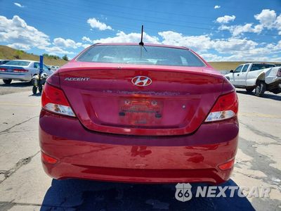 Zdjęcie 6 z 13 samochodu: 2017 HYUNDAI ACCENT SE VIN:KMHCT4AE4HU253604 - miniatura