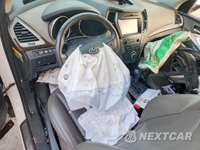 Zdjęcie 8 z 13 samochodu: 2017 HYUNDAI SANTA FE SPORT 2.4L VIN:5NMZUDLB9HH020937 - miniatura