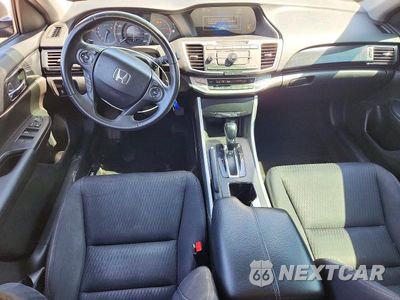 Zdjęcie 8 z 12 samochodu: 2014 HONDA ACCORD SPORT VIN:1HGCR2F55EA093828 - miniatura