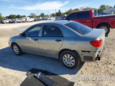 Drugie zdjęcie samochodu z przodu: 2004 TOYOTA COROLLA CE VIN:2T1BR32E84C798851 - miniatura