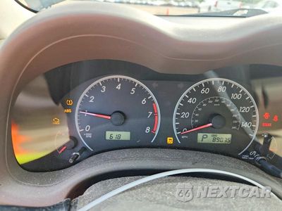 Zdjęcie 9 z 13 samochodu: 2009 TOYOTA COROLLA LE VIN:JTDBL40E499068118 - miniatura