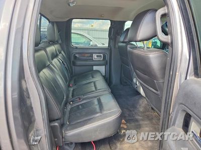 Zdjęcie 10 z 12 samochodu: 2010 FORD F150 SUPERCREW VIN:1FTFW1EV7AFC35805 - miniatura