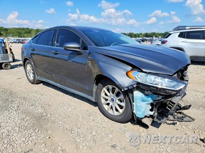 Czwarte zdjęcie samochodu z boku: 2016 FORD FUSION S VIN:3FA6P0G72GR292100 - miniatura
