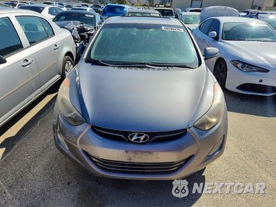 Zdjęcie 8 z 22 samochodu: 2012 HYUNDAI ELANTRA LIMITED VIN:KMHDH4AE9CU329056 - miniatura