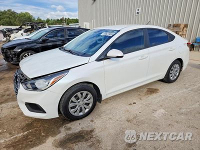 2020 HYUNDAI ACCENT SE 3KPC24A66LE125114 - główne zdjęcie licytacji z USA - miniatura