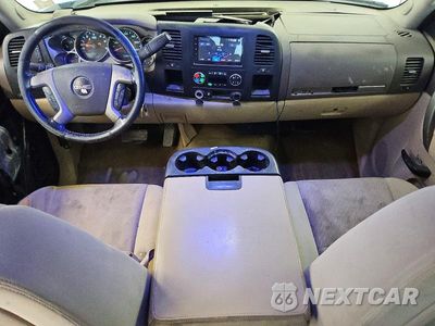 Zdjęcie 8 z 12 samochodu: 2013 GMC SIERRA C1500 SLE VIN:3GTP1VE00DG162536 - miniatura