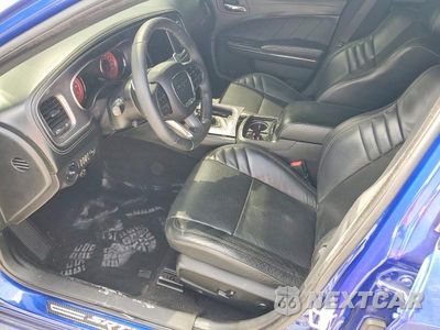 Zdjęcie 7 z 12 samochodu: 2019 DODGE CHARGER SRT HELLCAT VIN:2C3CDXL91KH552484 - miniatura