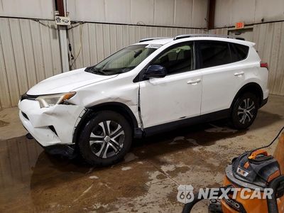 2016 TOYOTA RAV4 LE JTMBFREV3GD178097 - główne zdjęcie licytacji z USA - miniatura