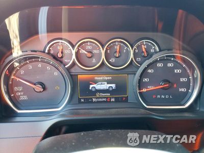 Zdjęcie 9 z 12 samochodu: 2019 CHEVROLET SILVERADO K1500 LT VIN:1GCUYDED7KZ114007 - miniatura