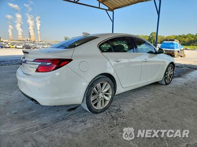 Trzecie zdjęcie samochodu z tyłu: 2015 BUICK REGAL PREMIUM VIN:2G4GN5EX8F9275662 - miniatura