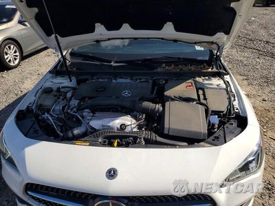 Zdjęcie 11 z 12 samochodu: 2023 MERCEDES-BENZ CLA 250 4MATIC VIN:W1K5J4HB0PN422322 - miniatura
