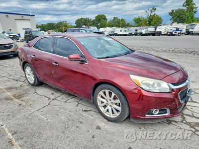 Czwarte zdjęcie samochodu z boku: 2015 CHEVROLET MALIBU LTZ VIN:1G11F5SL4FF261430 - miniatura
