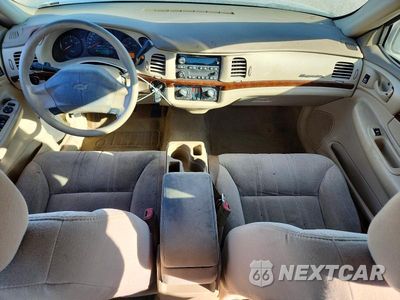 Zdjęcie 8 z 12 samochodu: 2005 CHEVROLET IMPALA VIN:2G1WF52E559163828 - miniatura