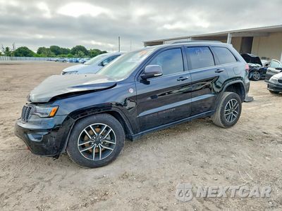 2020 JEEP GRAND CHEROKEE TRAILHAWK 1C4RJFLG5LC358164 - główne zdjęcie licytacji z USA - miniatura
