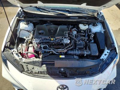 Zdjęcie 11 z 12 samochodu: 2025 TOYOTA CAMRY LE VIN:4T1DAACK3SU644438 - miniatura