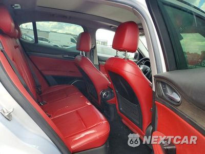 Zdjęcie 11 z 13 samochodu: 2021 ALFA ROMEO STELVIO TI VIN:ZASPAKBNXM7D10791 - miniatura