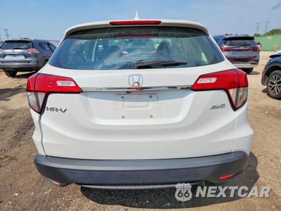 Zdjęcie 6 z 12 samochodu: 2022 HONDA HR-V LX VIN:3CZRU6H38NM717743 - miniatura