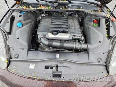 Zdjęcie 12 z 13 samochodu: 2017 PORSCHE CAYENNE VIN:WP1AA2A25HKA86692 - miniatura