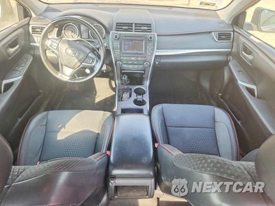Zdjęcie 8 z 12 samochodu: 2015 TOYOTA CAMRY SE VIN:4T1BF1FKXFU984745 - miniatura