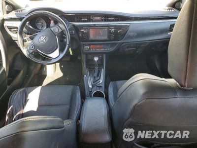 Zdjęcie 8 z 13 samochodu: 2015 TOYOTA COROLLA S PLUS VIN:5YFBURHEXFP222402 - miniatura