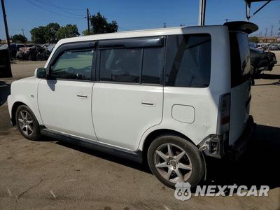 Drugie zdjęcie samochodu z przodu: 2006 SCION XB BASE VIN:JTLKT324764116710 - miniatura