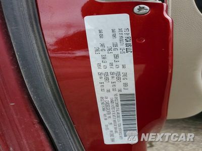 Zdjęcie 13 z 13 samochodu: 2016 DODGE GRAND CARAVAN SE VIN:2C4RDGBG1GR134790 - miniatura