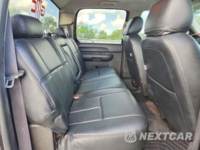 Zdjęcie 10 z 12 samochodu: 2011 GMC SIERRA C1500 SL VIN:3GTP1UEA8BG140512 - miniatura