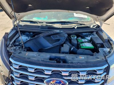 Zdjęcie 12 z 13 samochodu: 2017 FORD EXPLORER LIMITED VIN:1FM5K7F89HGB19847 - miniatura