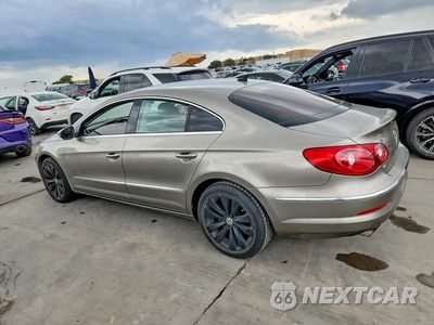 Drugie zdjęcie samochodu z przodu: 2012 VOLKSWAGEN CC SPORT VIN:WVWMN7AN2CE507883 - miniatura