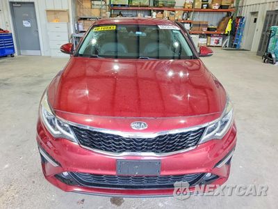 Piąte zdjęcie samochodu w środku: 2020 KIA OPTIMA S VIN:5XXGT4L36LG428984 - miniatura