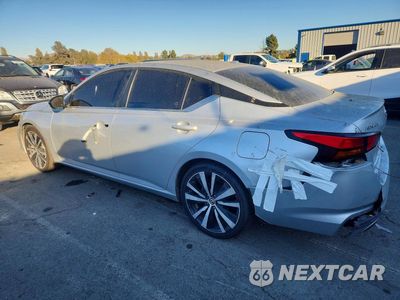 Drugie zdjęcie samochodu z przodu: 2020 NISSAN ALTIMA SR VIN:1N4BL4CV7LC151523 - miniatura