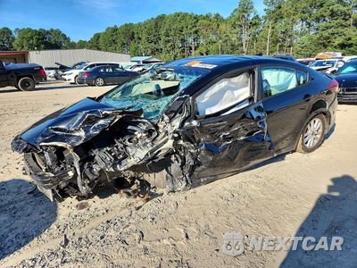 2017 KIA FORTE S 3KPFL4A74HE011364 - główne zdjęcie licytacji z USA - miniatura