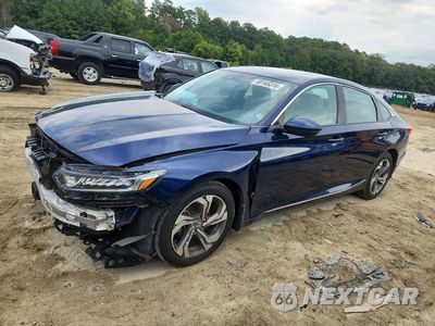 2020 HONDA ACCORD EXL 1HGCV1F51LA018840 - główne zdjęcie licytacji z USA - miniatura