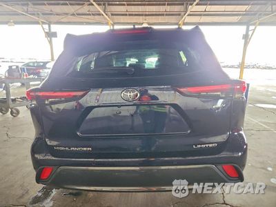 Zdjęcie 6 z 13 samochodu: 2026 TOYOTA HIGHLANDER HYBRID LIMITED VIN:5TDXBRCH2TS714941 - miniatura