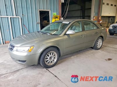 2008 HYUNDAI SONATA GLS 5NPET46C38H347844 - główne zdjęcie licytacji z USA - miniatura