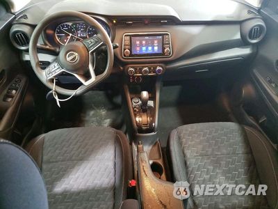 Zdjęcie 8 z 14 samochodu: 2022 NISSAN KICKS S VIN:3N1CP5BV3NL491479 - miniatura