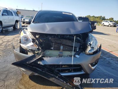 Piąte zdjęcie samochodu w środku: 2016 NISSAN VERSA 1.6 SL VIN:3N1CN7AP8GL859159 - miniatura