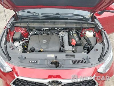 Zdjęcie 12 z 13 samochodu: 2022 TOYOTA HIGHLANDER XLE VIN:5TDGZRBH1NS578236 - miniatura