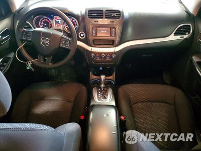 Zdjęcie 8 z 13 samochodu: 2017 DODGE JOURNEY SE VIN:3C4PDCAB9HT706970 - miniatura
