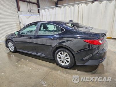 Drugie zdjęcie samochodu z przodu: 2026 TOYOTA CAMRY LE VIN:4T1DAACK6TU231009 - miniatura