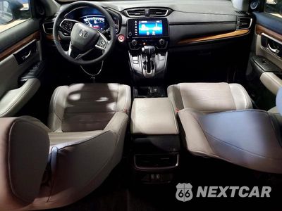 Zdjęcie 8 z 13 samochodu: 2018 HONDA CR-V TOURING VIN:7FARW2H98JE018631 - miniatura