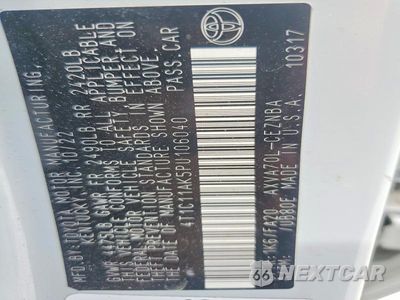 Zdjęcie 13 z 13 samochodu: 2023 TOYOTA CAMRY LE VIN:4T1C11AK5PU106040 - miniatura