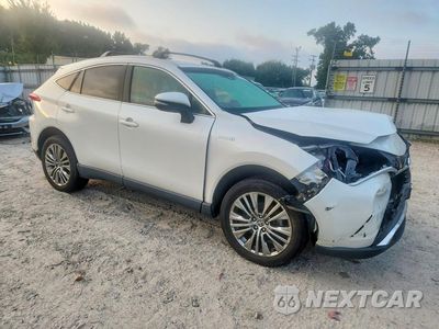 Czwarte zdjęcie samochodu z boku: 2021 TOYOTA VENZA XLE VIN:JTEAAAAH7MJ067993 - miniatura