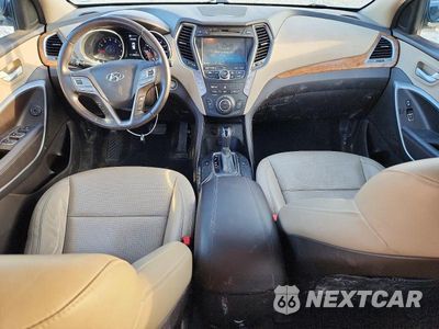 Zdjęcie 8 z 13 samochodu: 2014 HYUNDAI SANTA FE SPORT 2.0T VIN:5XYZU3LA5EG163472 - miniatura